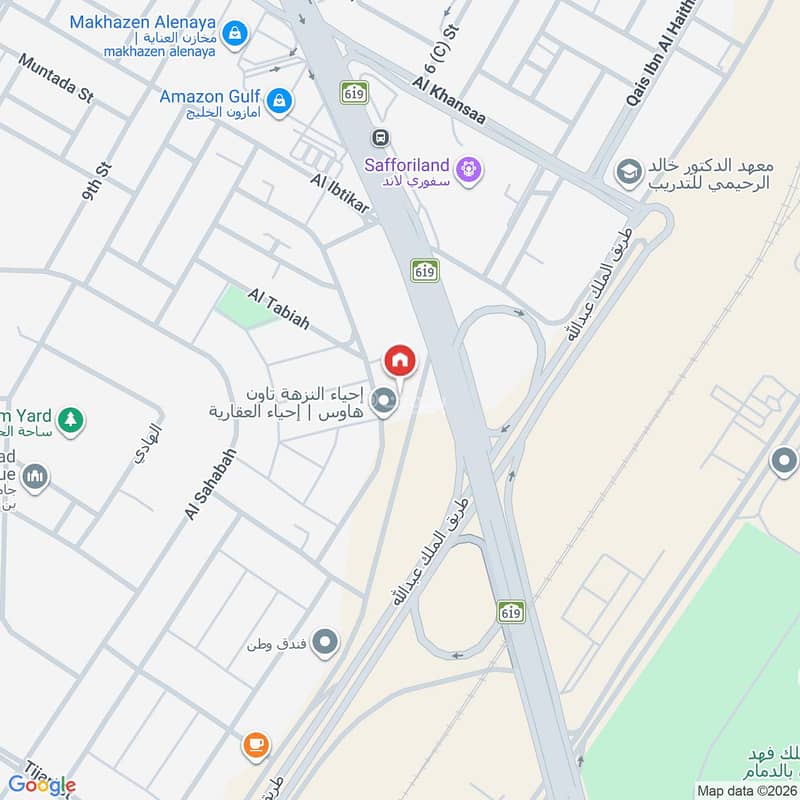 3 bedroom villa in Al Nuzhah, Eastern Province 19