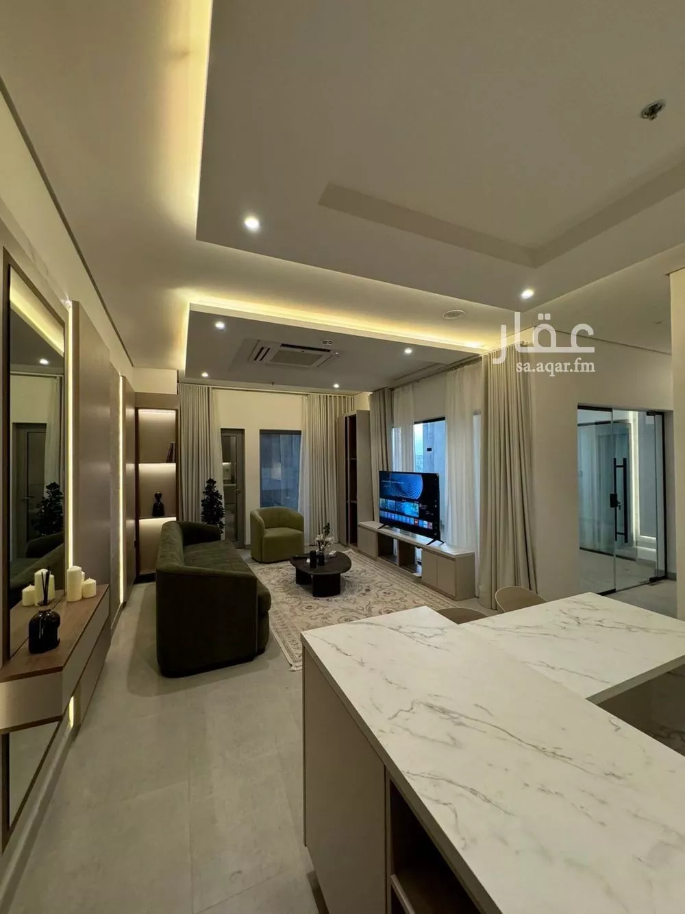 2 bedroom apartment in Al Sahafah 13