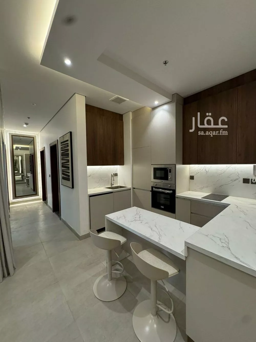 2 bedroom apartment in Al Sahafah 15
