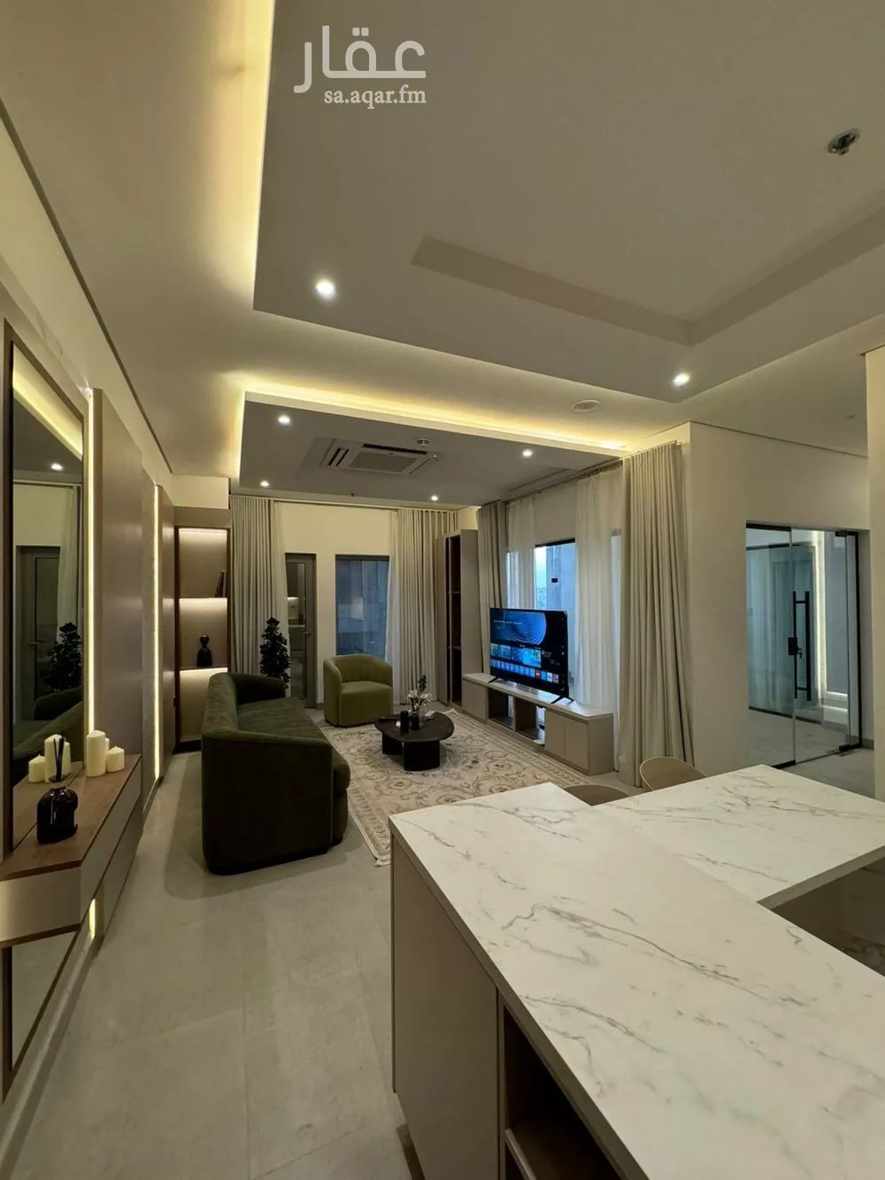 2 bedroom apartment in Al Sahafah 6