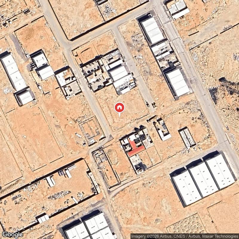land in Al Ghnamiah, Riyadh 2