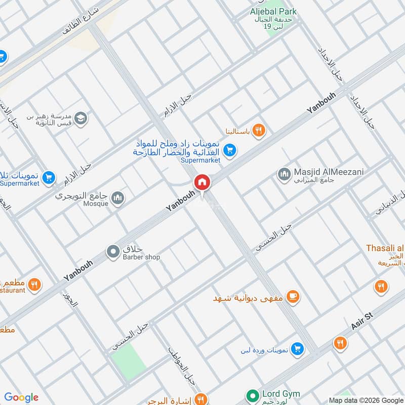 عقار  في ظهرة لبن، الرياض 3