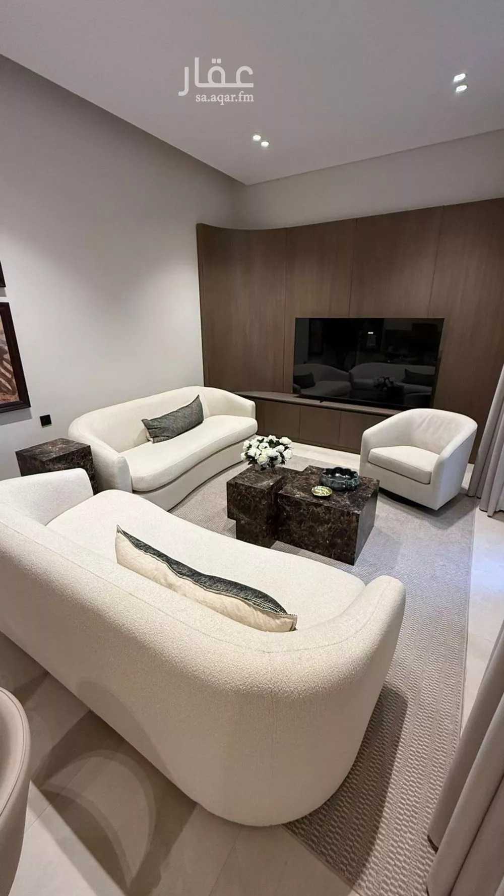 3 bedroom floor in Al Olaya 3