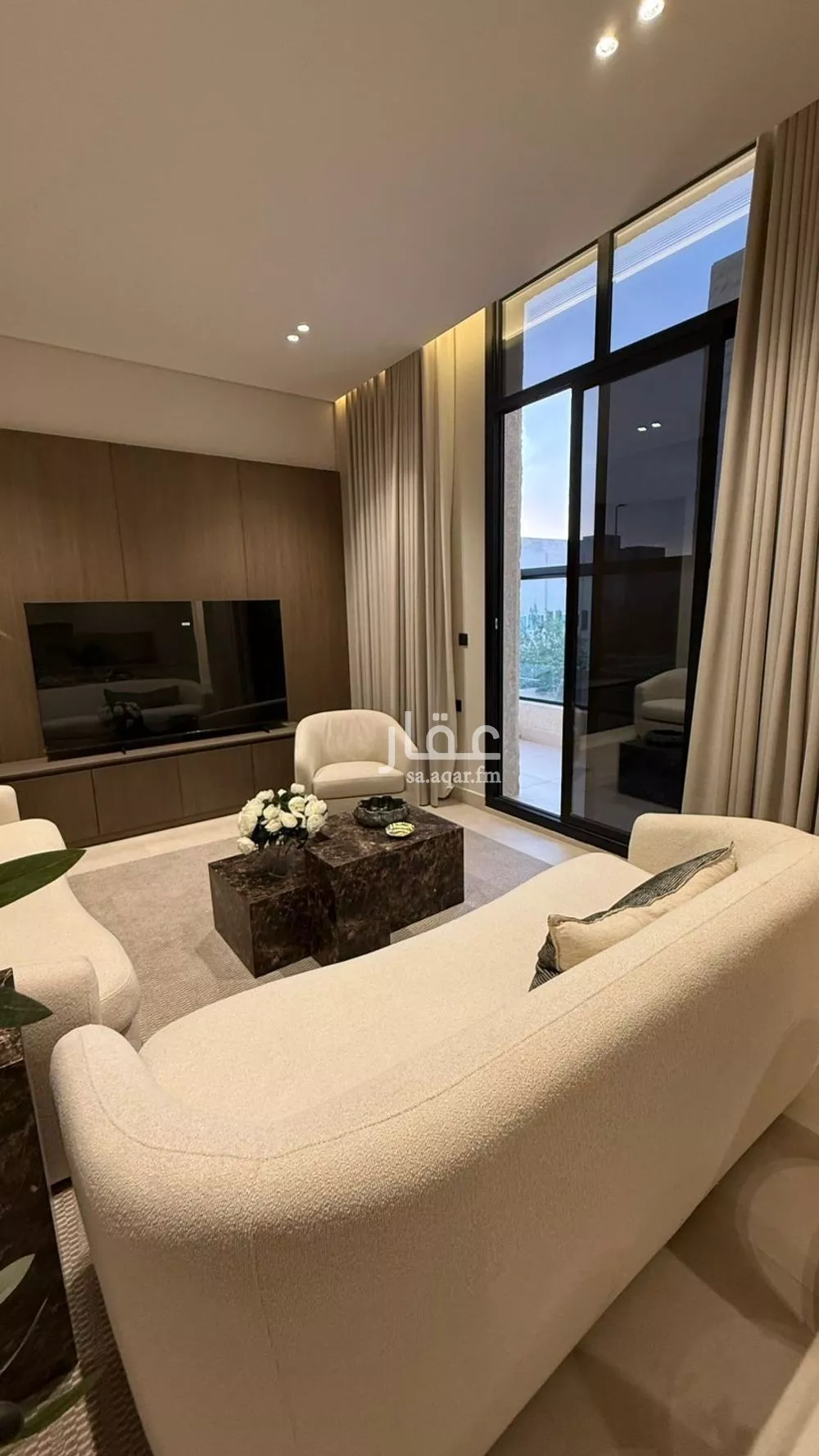 3 bedroom floor in Al Olaya 6