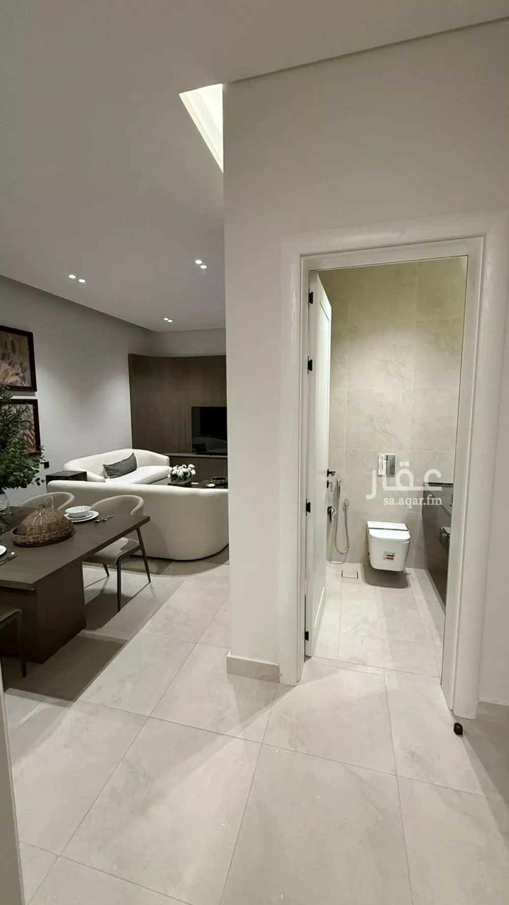 3 bedroom floor in Al Olaya 7
