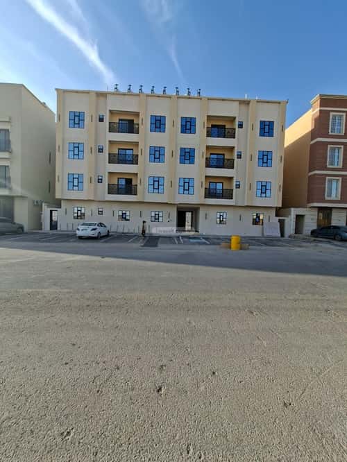 3 bedroom apartment in Badr 2