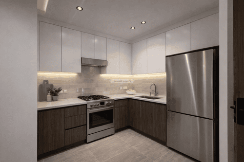 شقة 3 غرف في الحزم 5