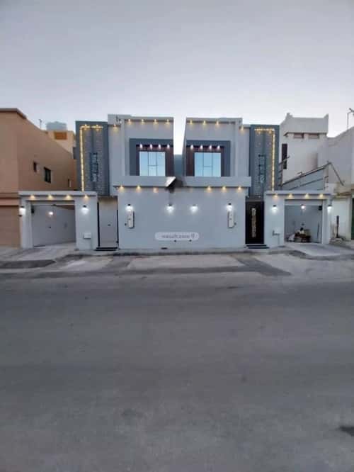 فيلا 6 غرف في العريجاء الأوسط 14