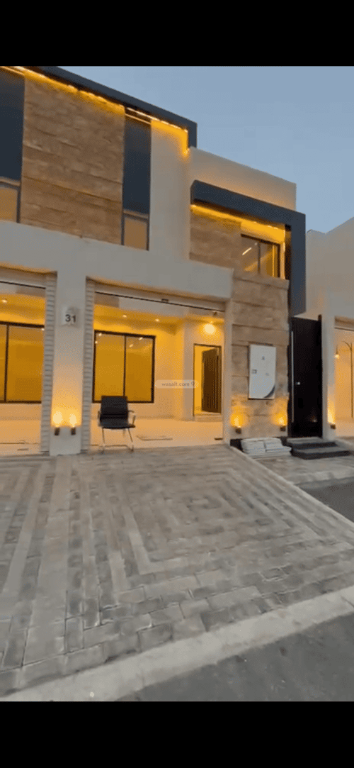 فيلا 4 غرف في عكاظ، الرياض 7