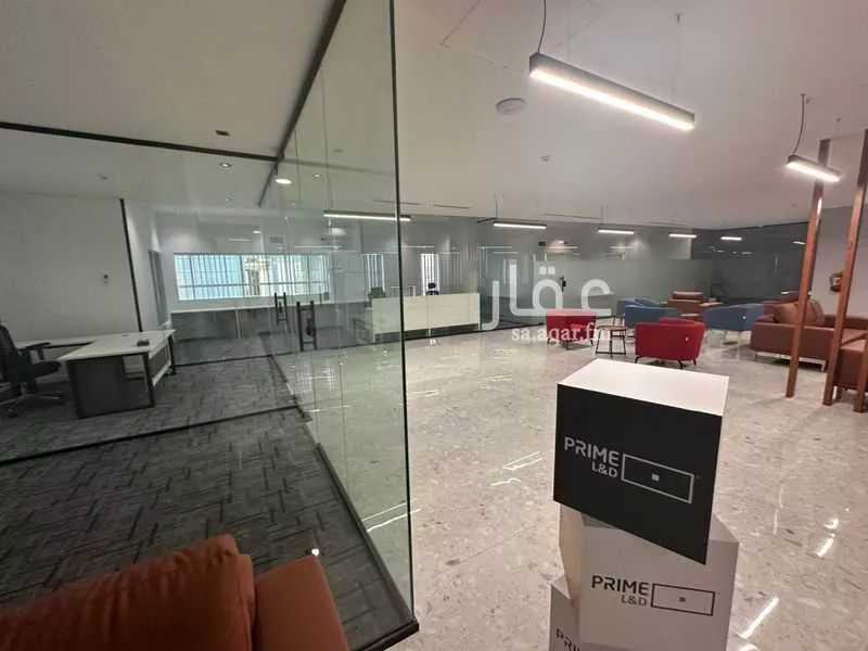 5395 sqm office in Al Rabie 5