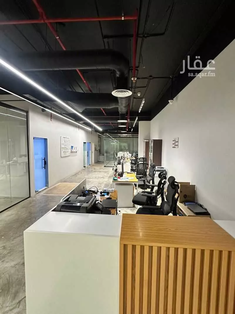 370 sqm office in Al Munsiyah 13