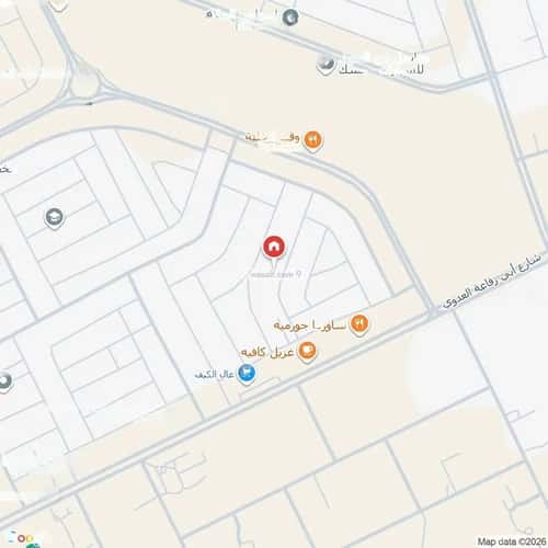 4 bedroom villa in Al Rimal 3