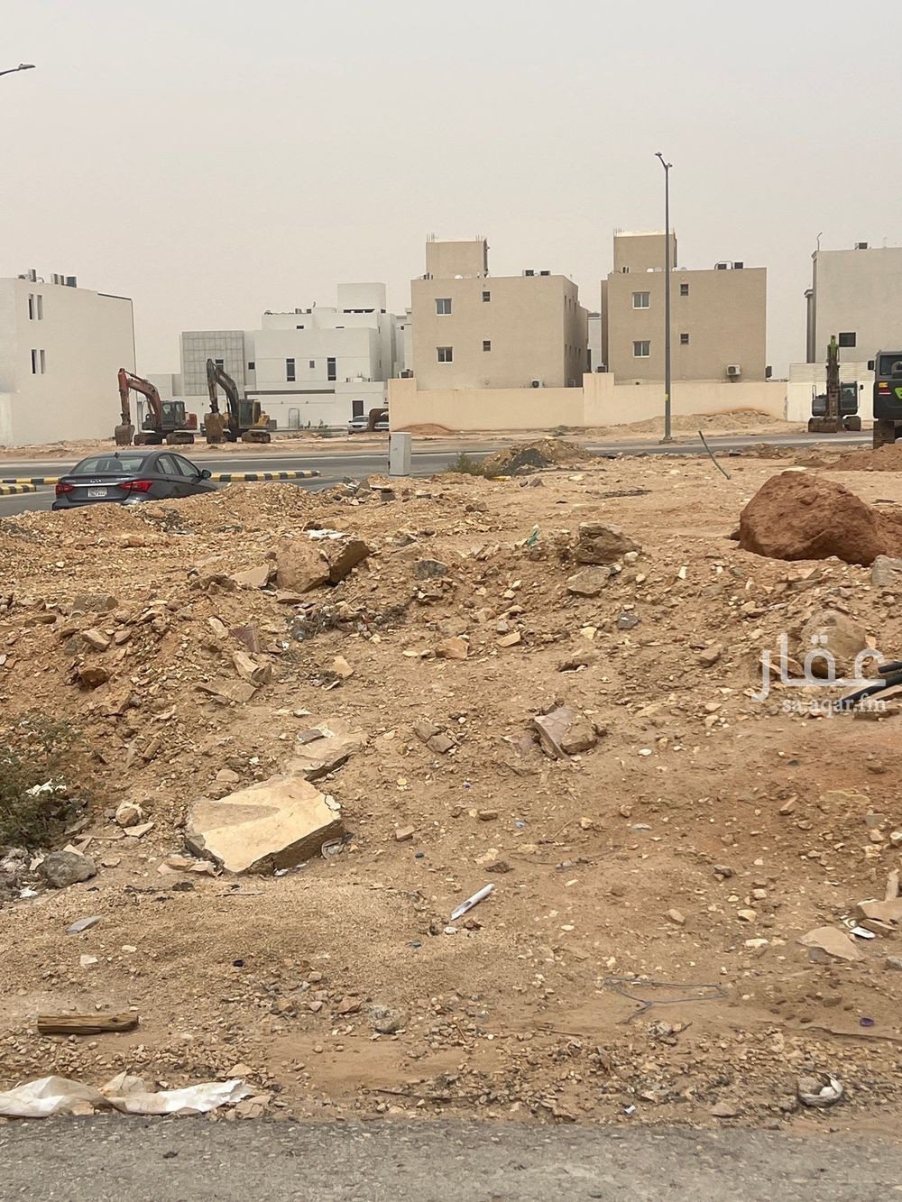 land in Al Mahdiyyah, Riyadh 2