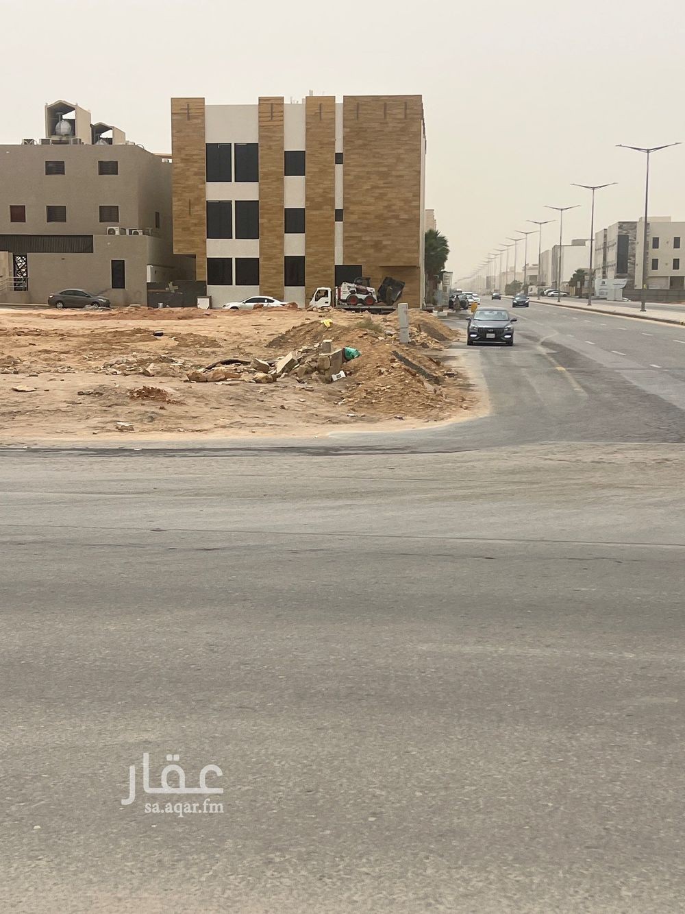 land in Al Mahdiyyah, Riyadh 5