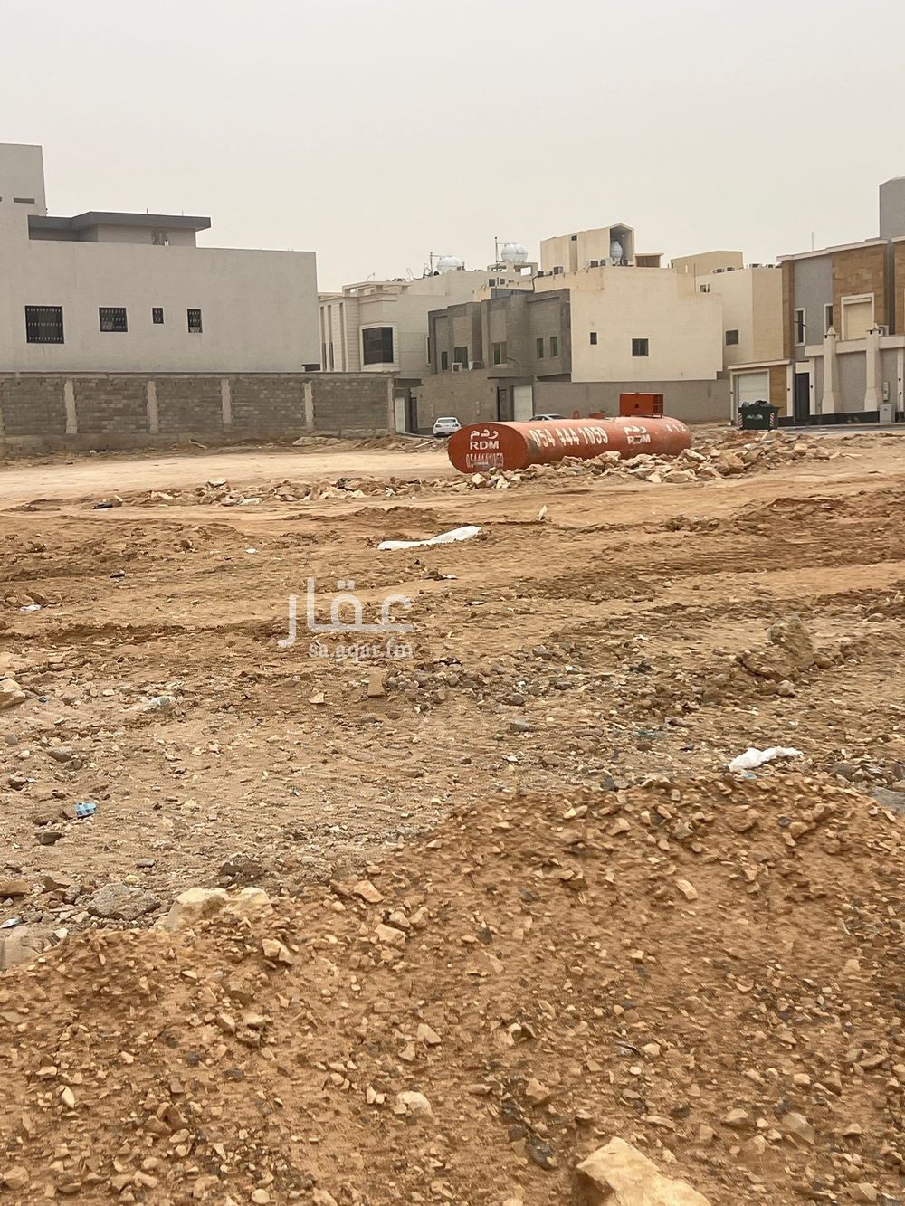 land in Al Mahdiyyah, Riyadh 6