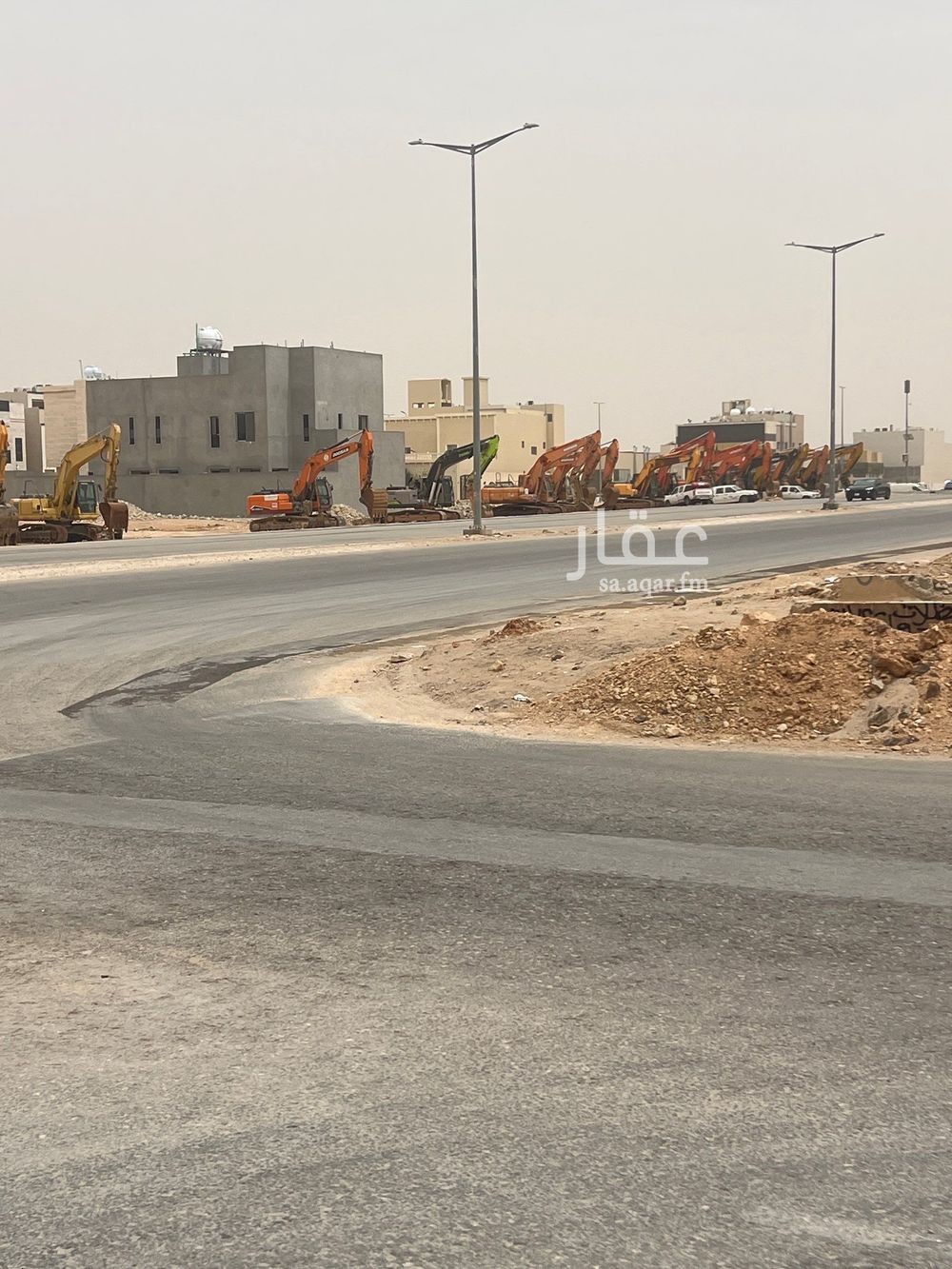 land in Al Mahdiyyah, Riyadh 4