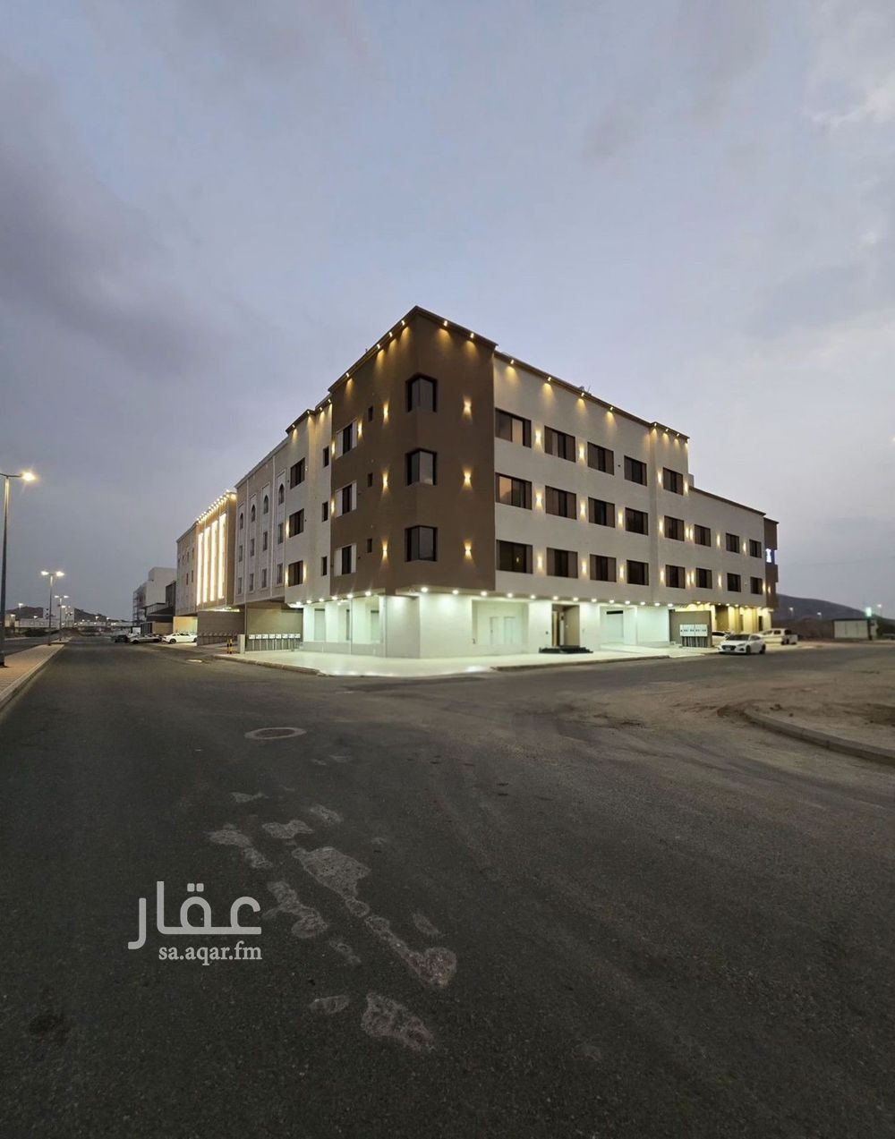 4 bedroom apartment in Al Khadra, Makkah 17