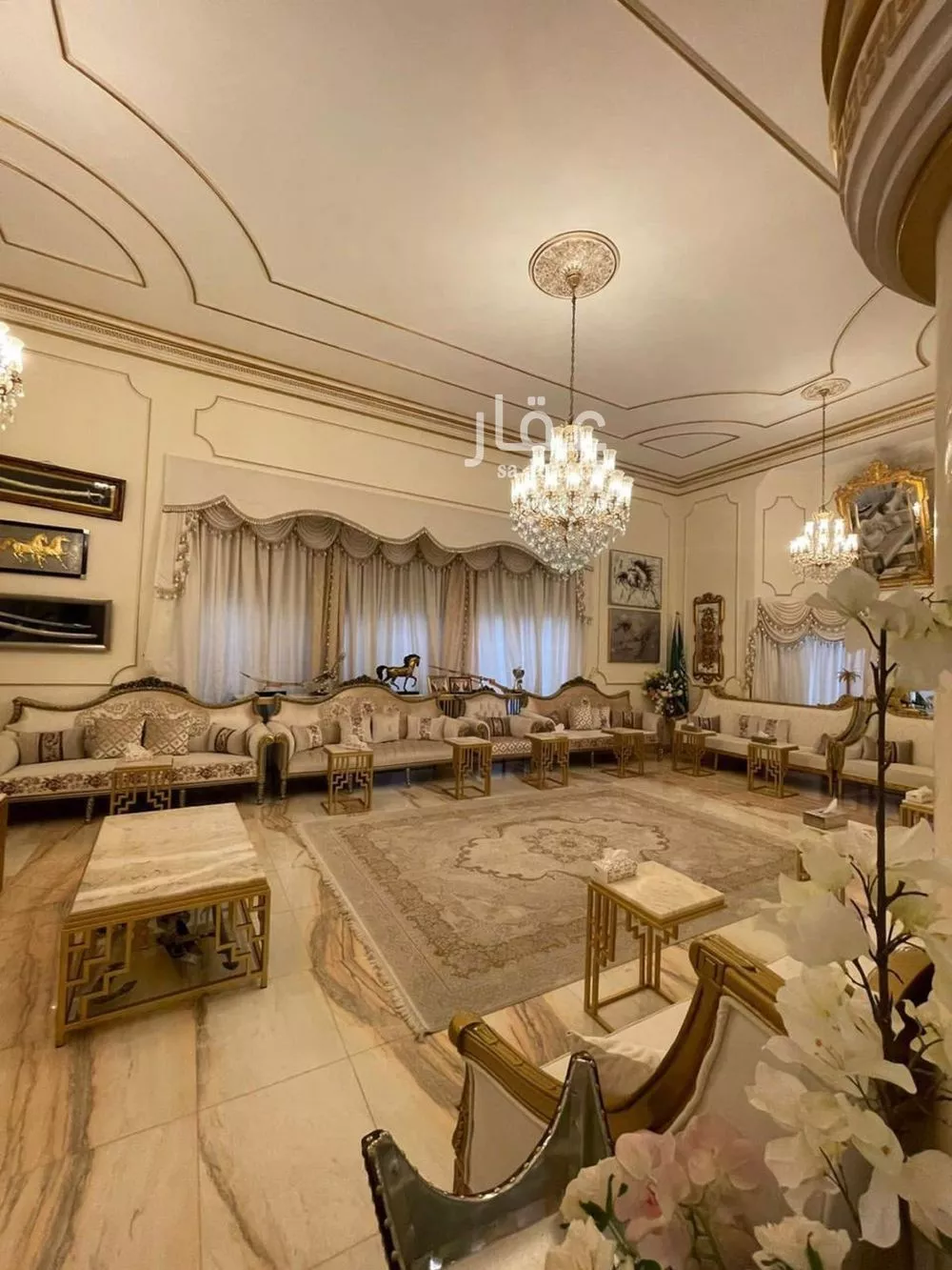 10 bedroom villa in Doha Al Janubiyah 7