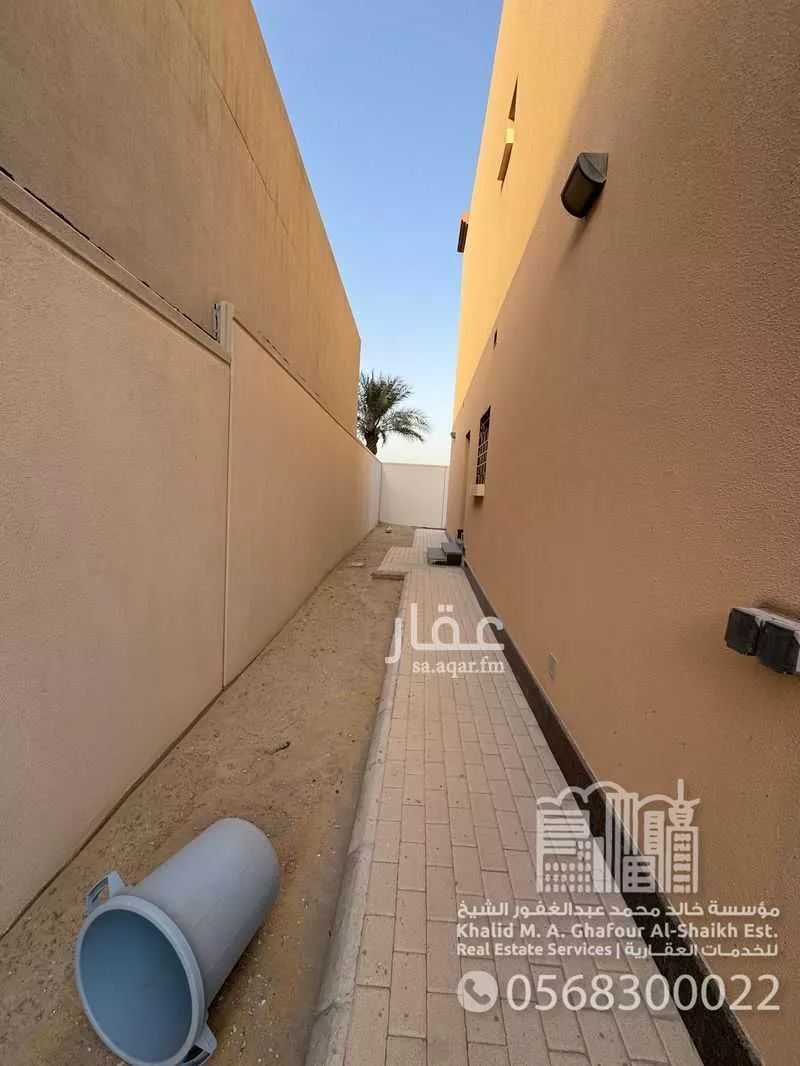 4 bedroom villa in Aramco 5