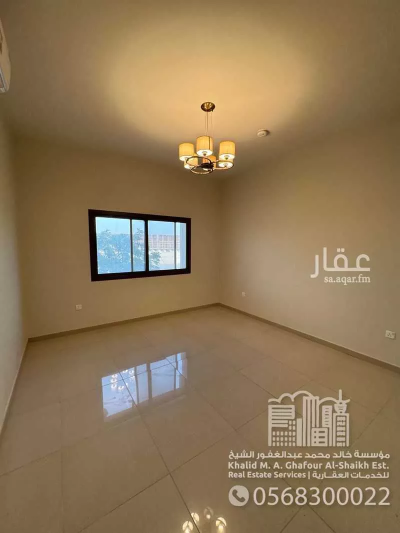 4 bedroom villa in Aramco 6