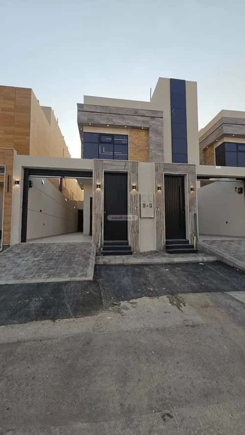 دور 5 غرف في طويق 10