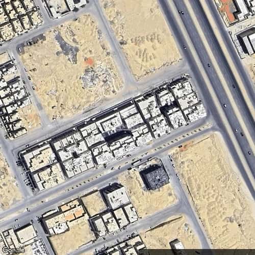 شقة 3 غرف في النرجس 11