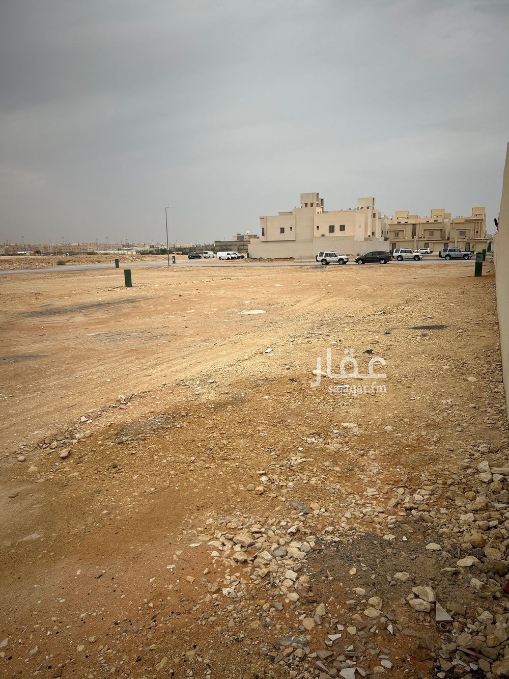 land in Okaz, Riyadh 5