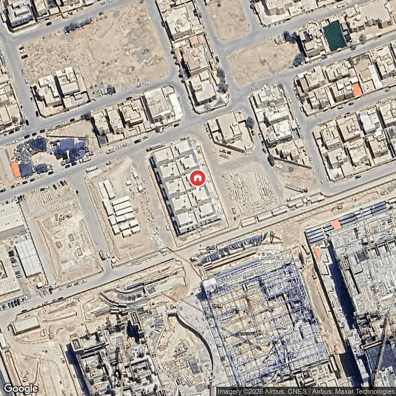 3 bedroom apartment in Al Rabwa, Riyadh 17