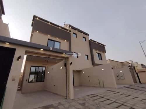 5 bedroom floor in Badr 7