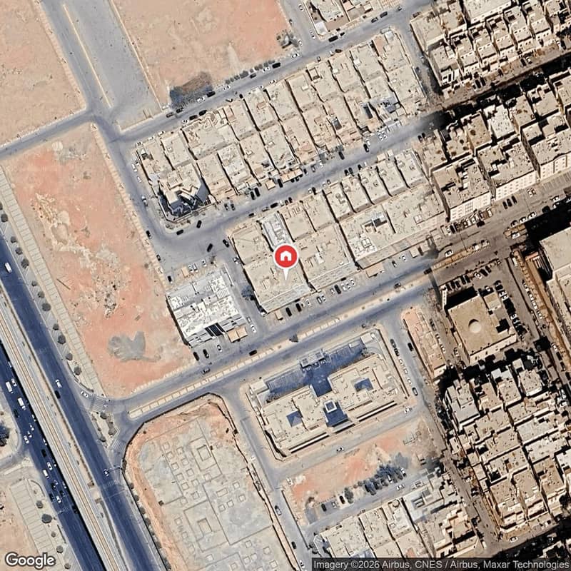 3 bedroom apartment in Al Yarmouk, Riyadh 2