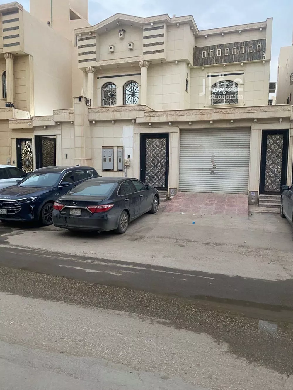 دور 1 غرف في الرمال 4