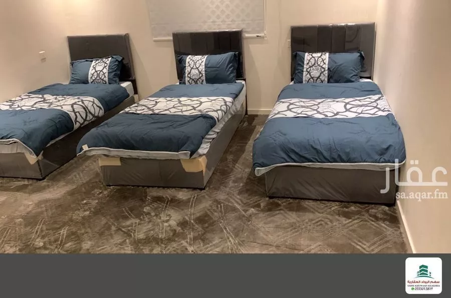 شقة 2 غرف في الشراع 3