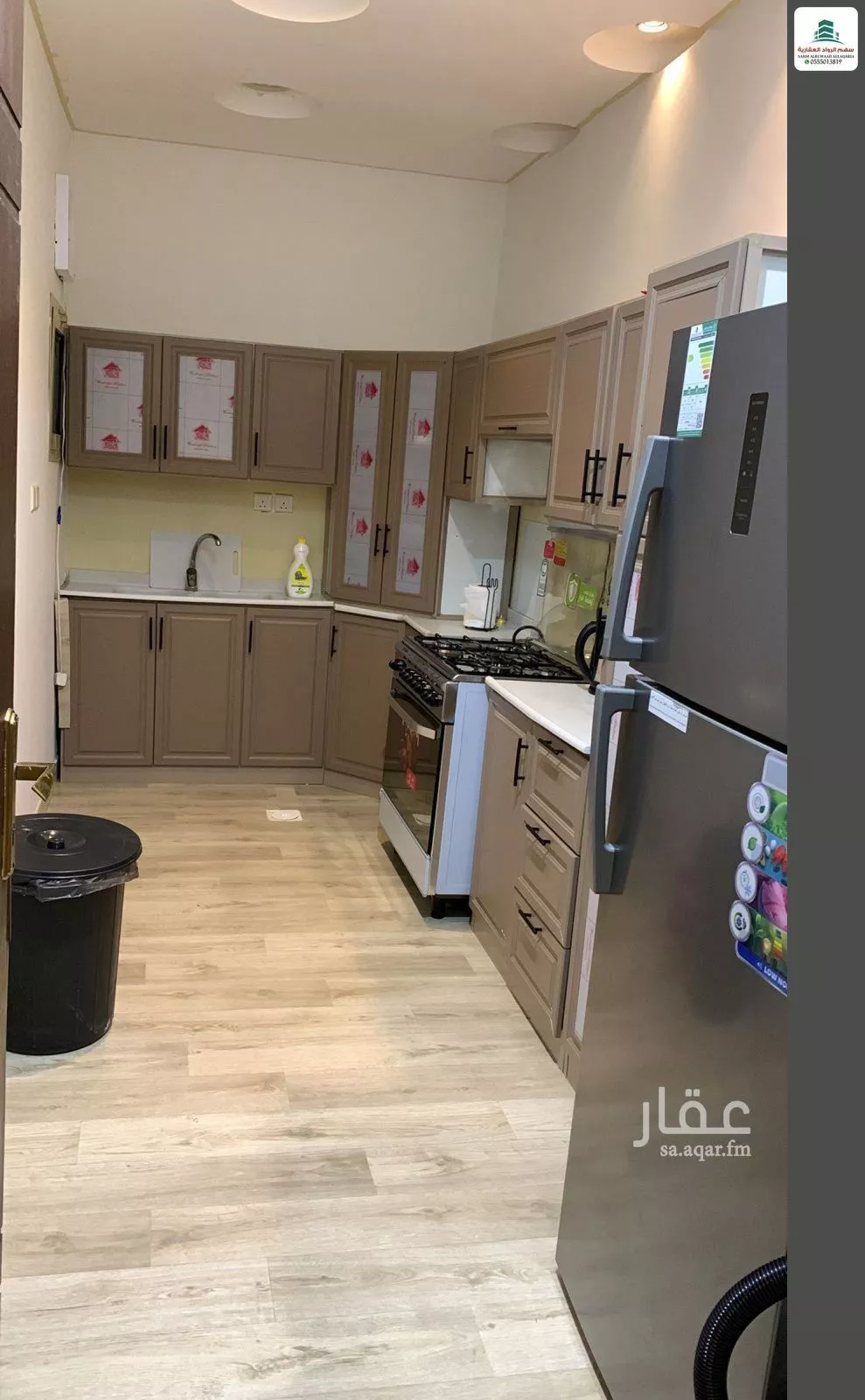 شقة 2 غرف في الشراع 5