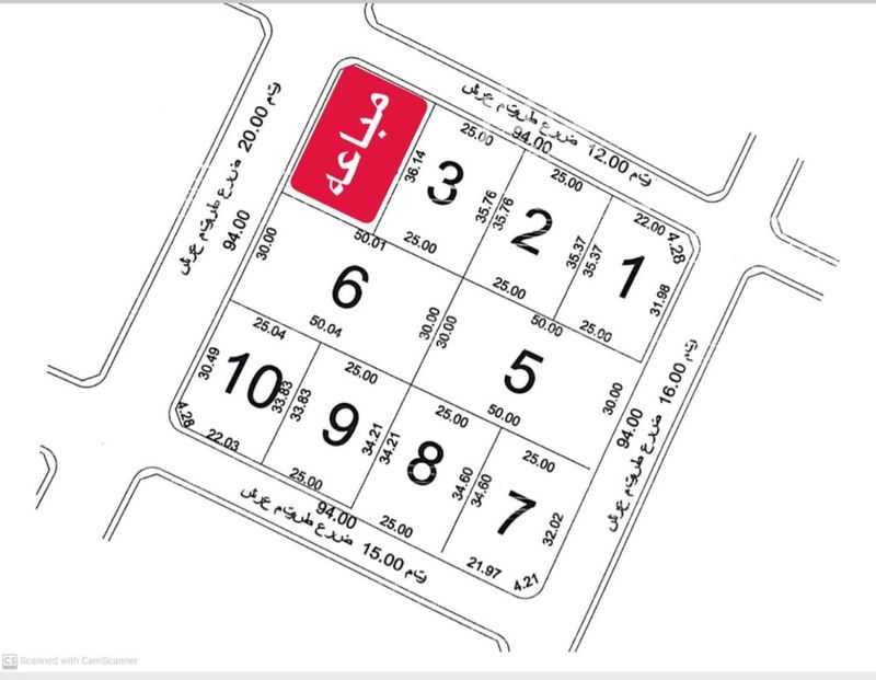 land in Al Thaghr, Jeddah 2