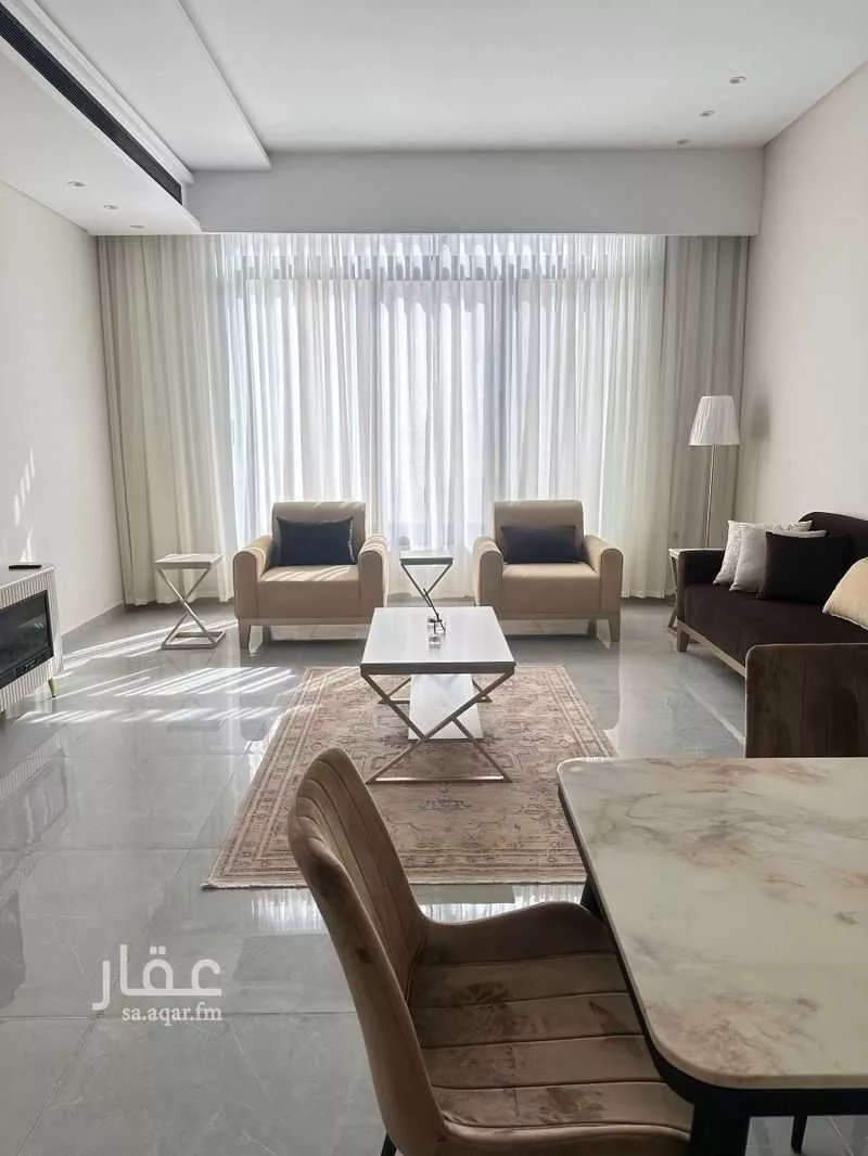 شقة 1 غرف في الرويس 2