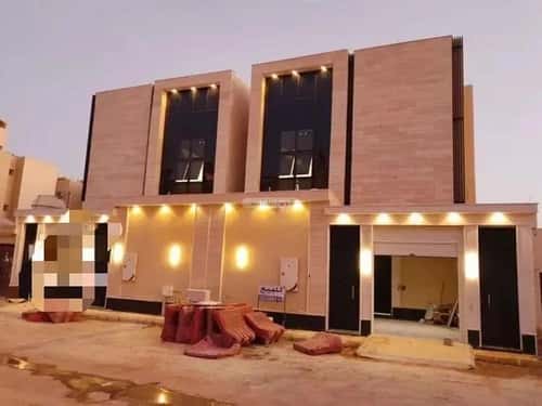 6 bedroom villa in Al Janadriyah 8