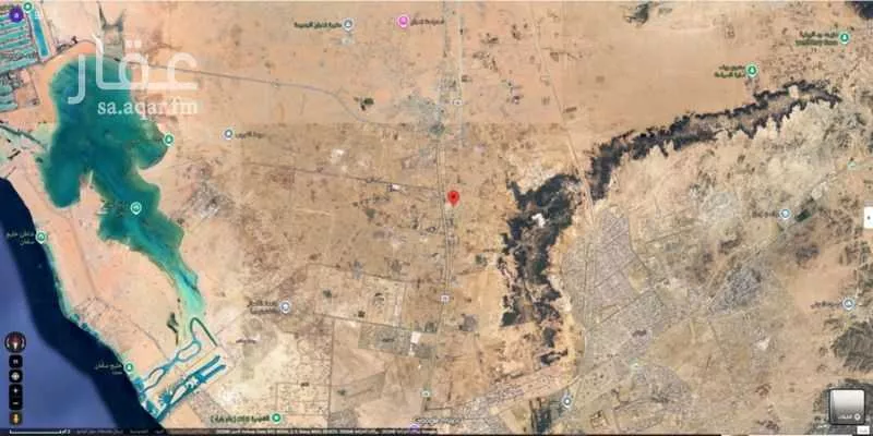 870 sqm land in Az Zuhur 3