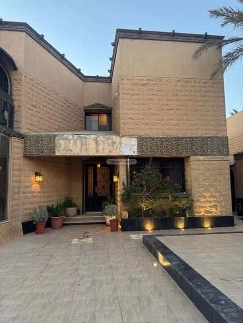 8 bedroom villa in At Taawon 13
