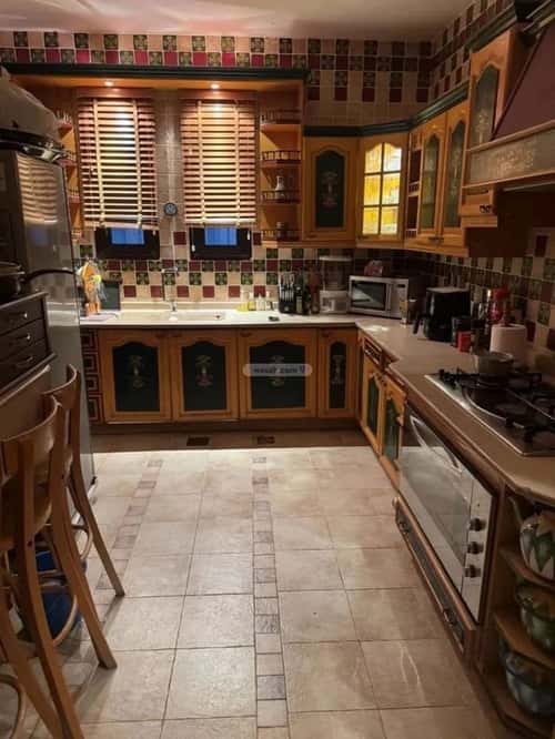 8 bedroom villa in At Taawon 4