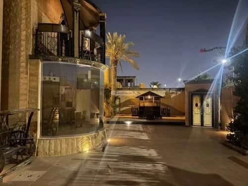 8 bedroom villa in At Taawon 5