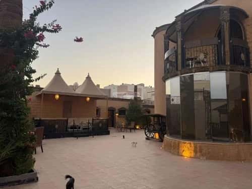 8 bedroom villa in At Taawon 11