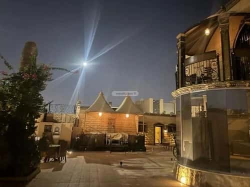 8 bedroom villa in At Taawon 3