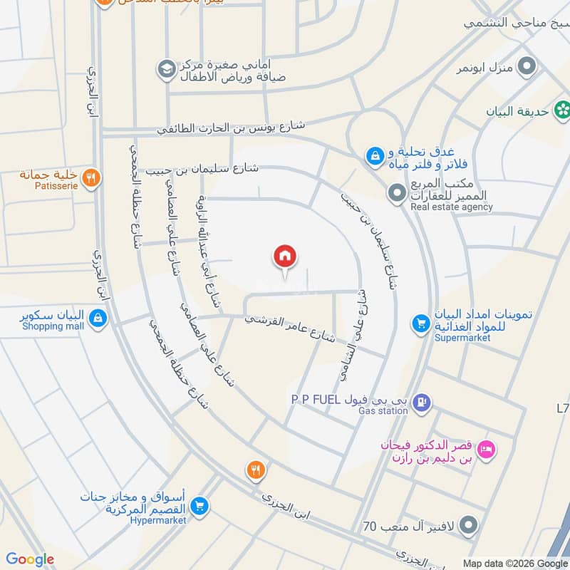 4 bedroom apartment in Al Bayan, Riyadh 3
