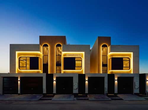 دور 3 غرف في العارض 1