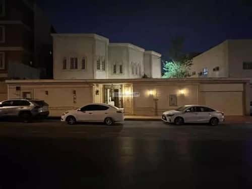 فيلا 8 غرف في الروابي 4