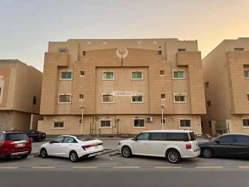 3 bedroom apartment in Al Rabie, Riyadh 7