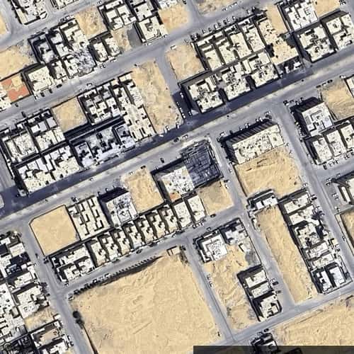شقة 2 غرف في النرجس 6