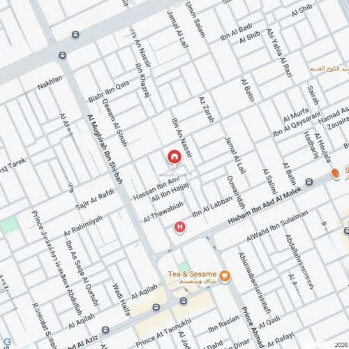 6 bedroom villa in King Fahd 3