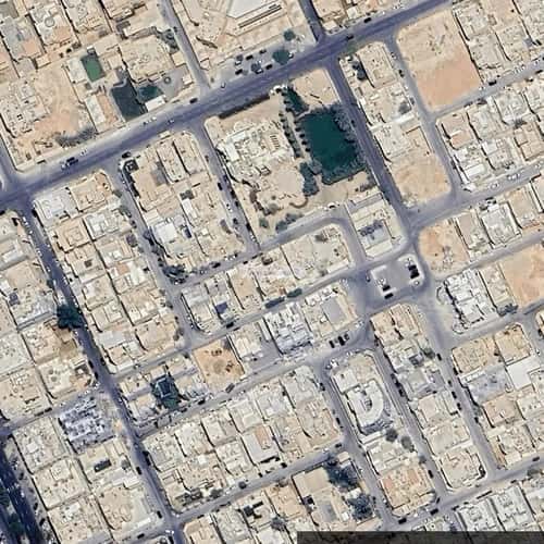 6 bedroom villa in King Fahd 4