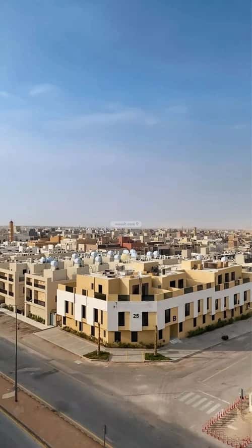 شقة 2 غرف في النرجس 6